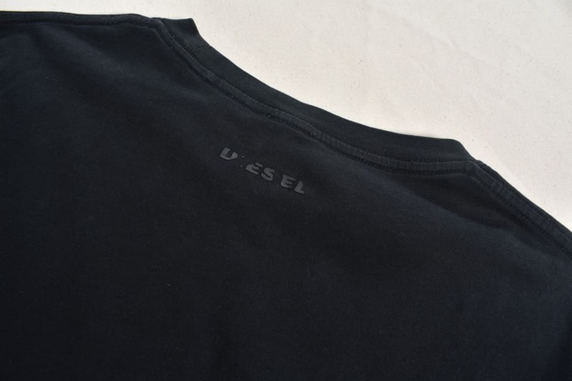 디젤 반팔티 XL M0281 상품이미지5