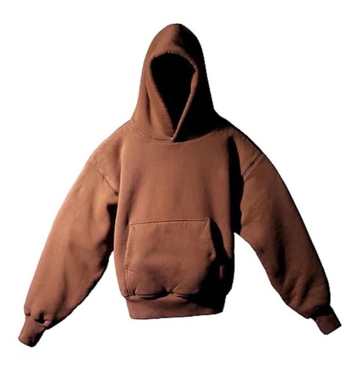 이지갭 Yeezy gap 후디 라이트 브라운 상품이미지1