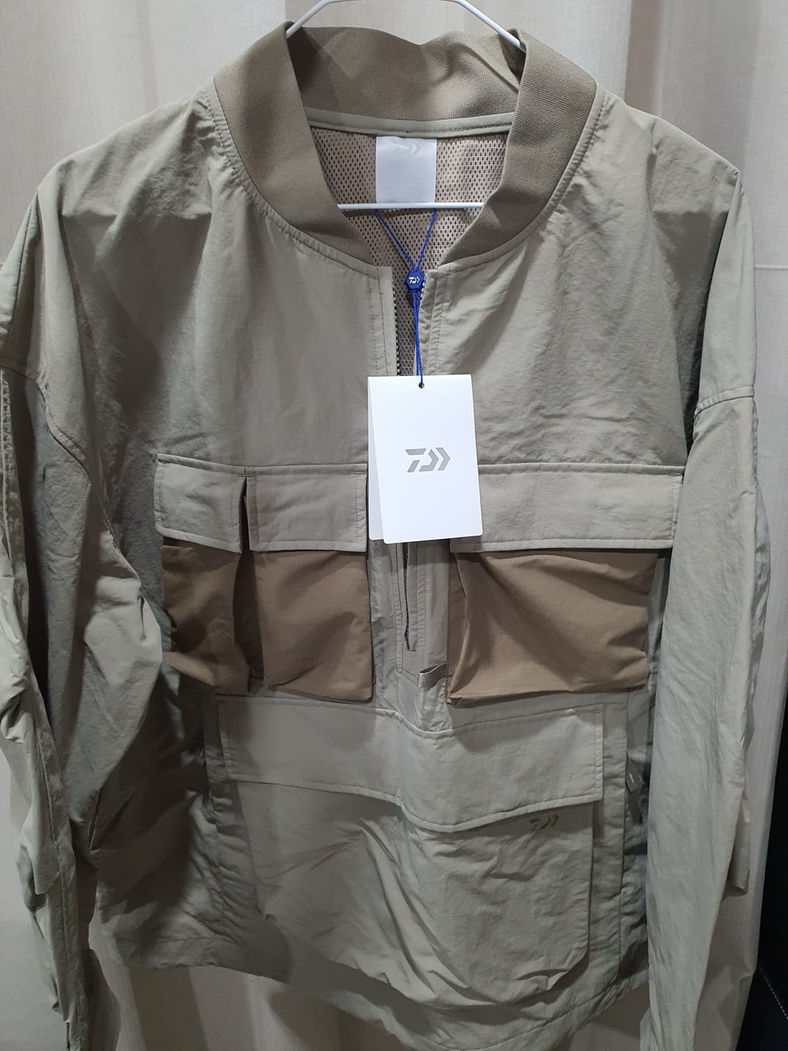 다이와 유틸리티 아노락  상품이미지1