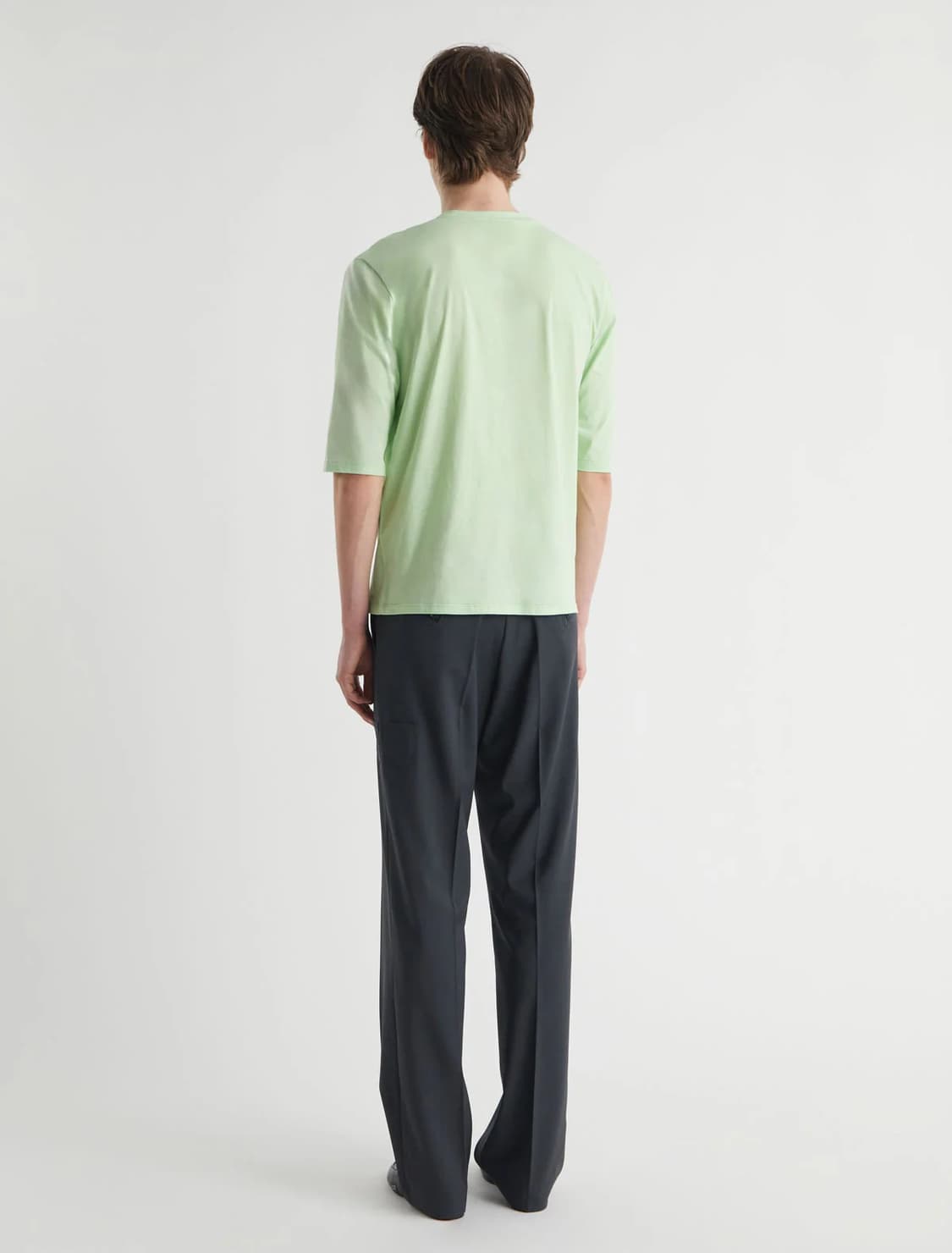 (M,L) 팔로마울 Lane 포켓 슬랙스 그레이 상품이미지6