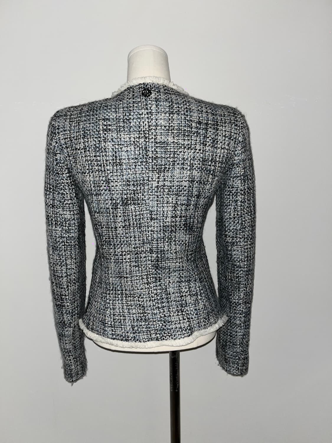 📦Armani Exchange tweed jacket 상품이미지5