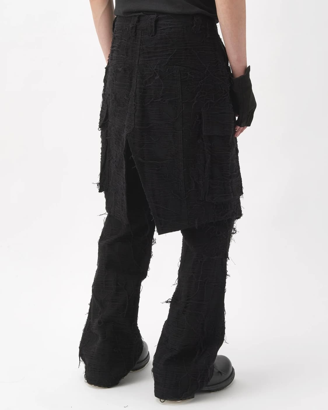 DOUBLE LAYER CARGO PANTS V2 상품이미지2