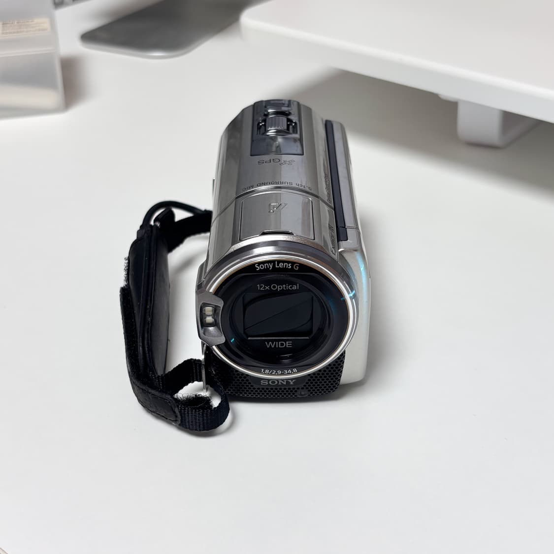 소니 hdr-cx590v 캠코더 SONY 상품이미지1