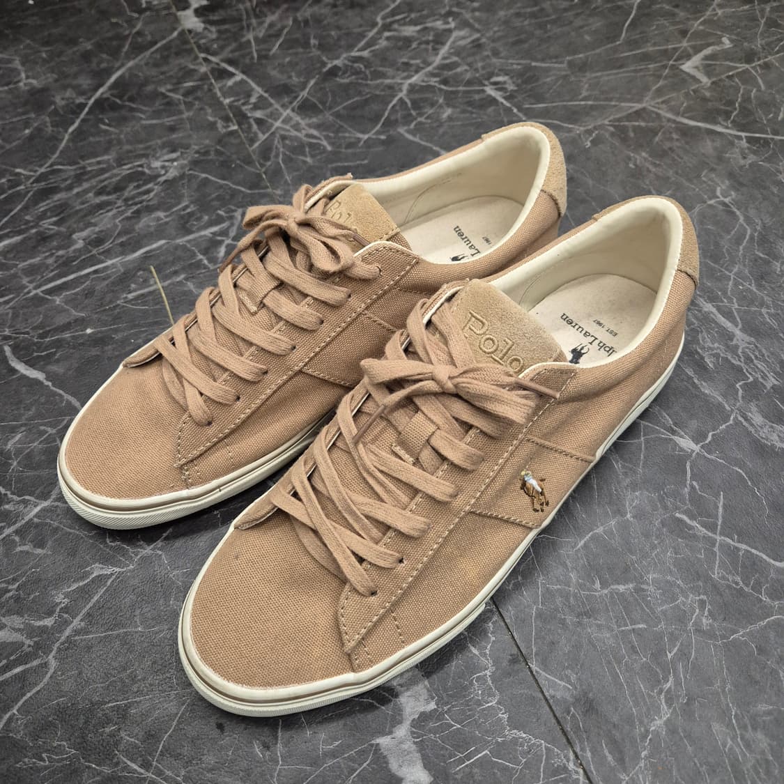 폴로 랄프로렌 스니커즈 상품이미지1