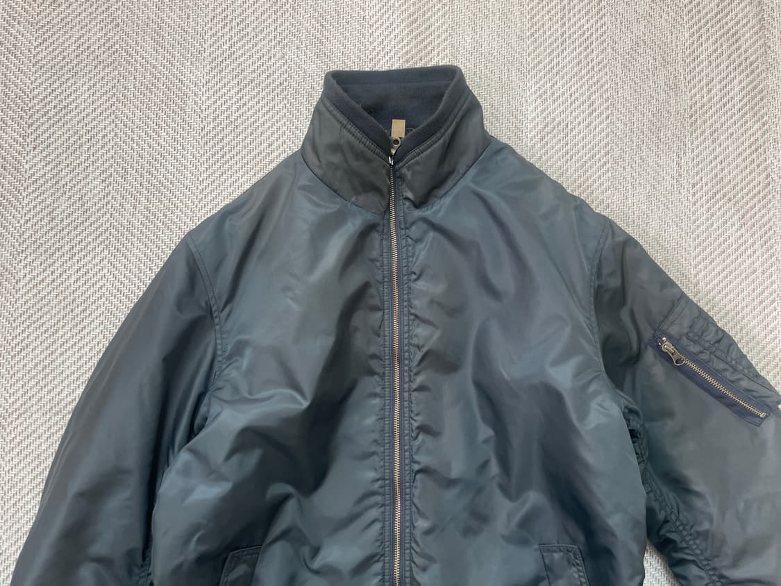 유니클로 재팬 블루종 봄버 자켓 J04134 상품이미지3