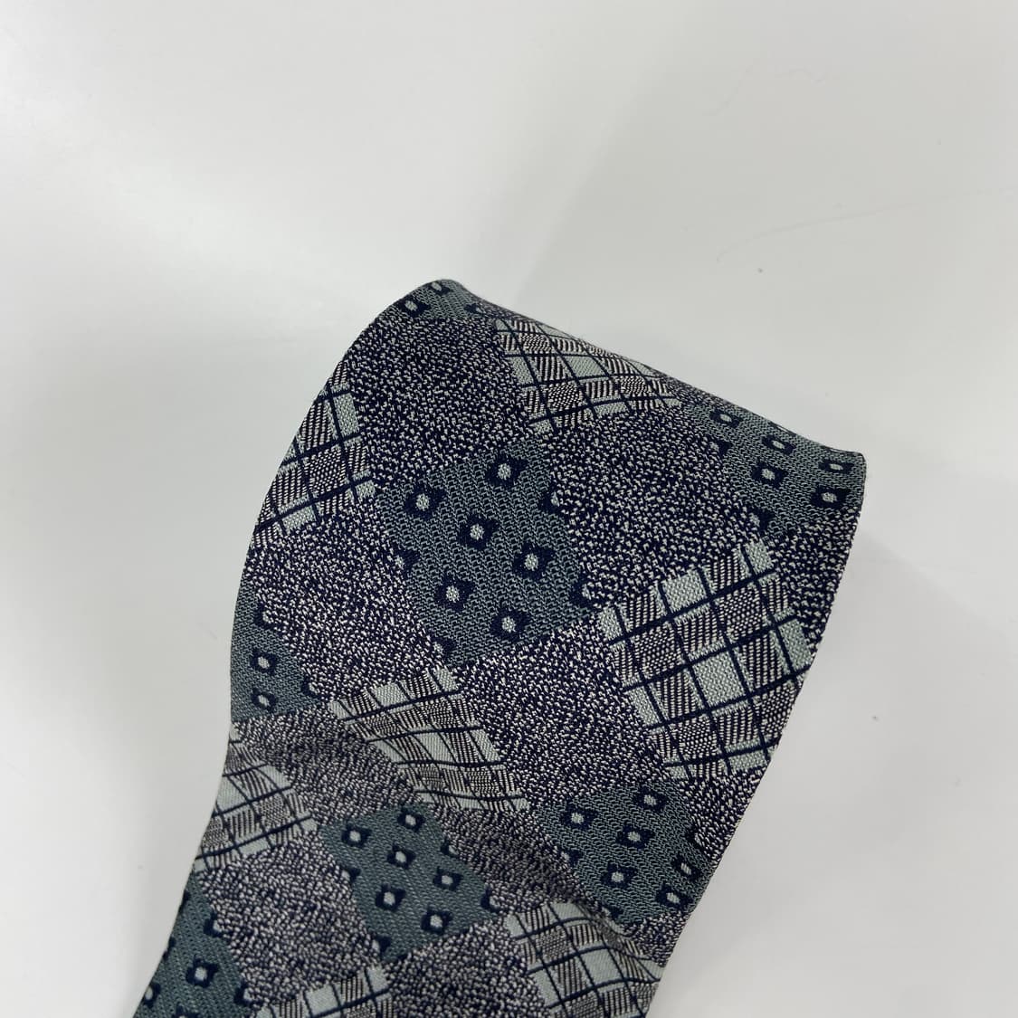 BALENCIAGA 발렌시아가 정품 명품 넥타이 상품이미지7