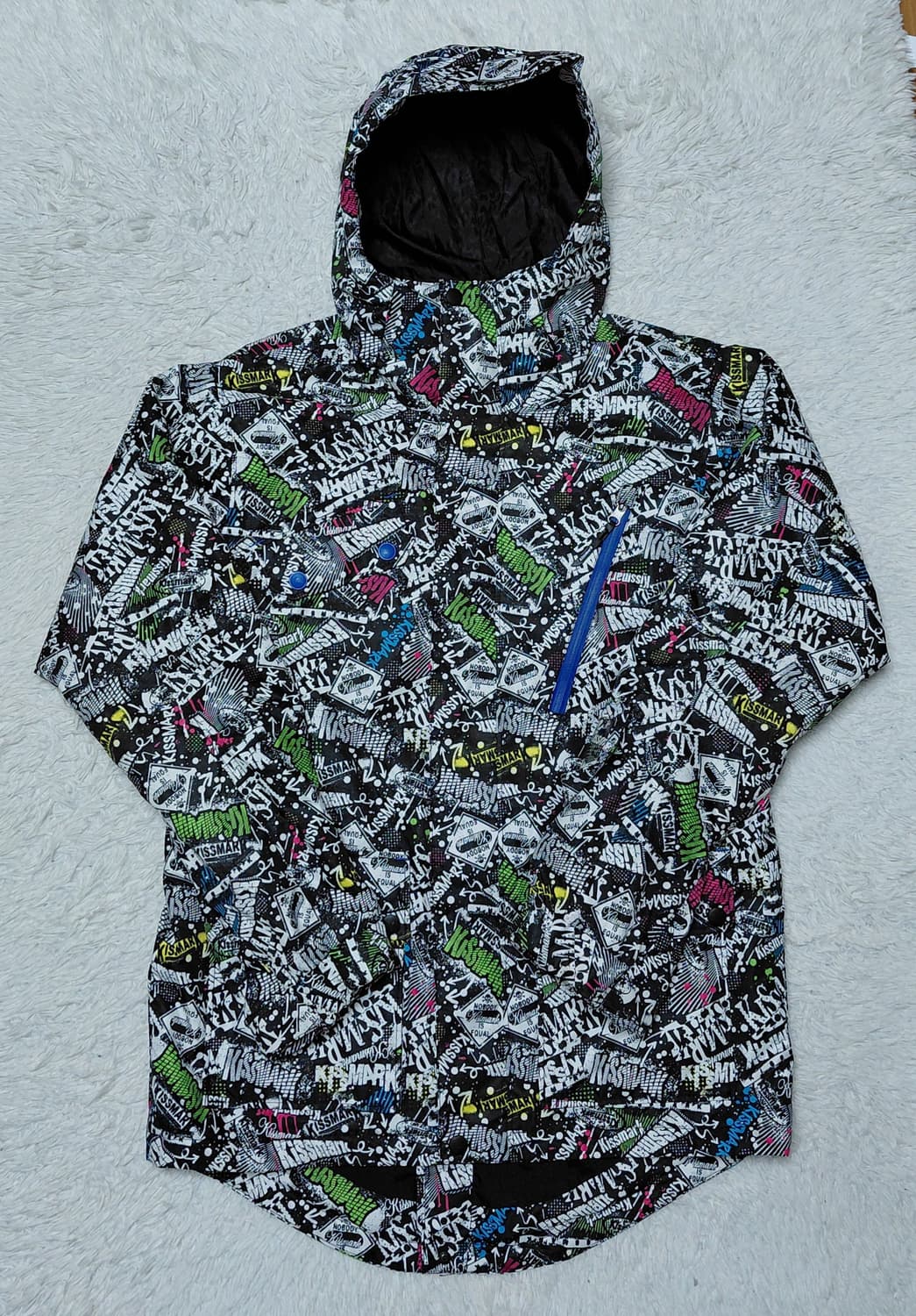 KISS MARK 스키복 점퍼 S 상품이미지1