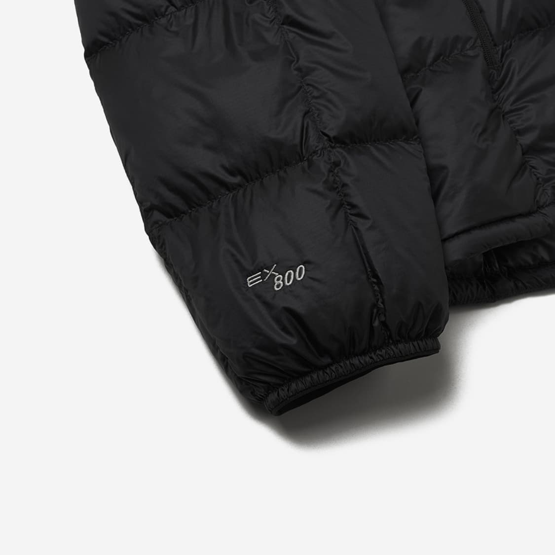 Name : (크림 새상품)몽벨 슈페리어 다운 파카 블랙 패딩 :) 상품이미지8