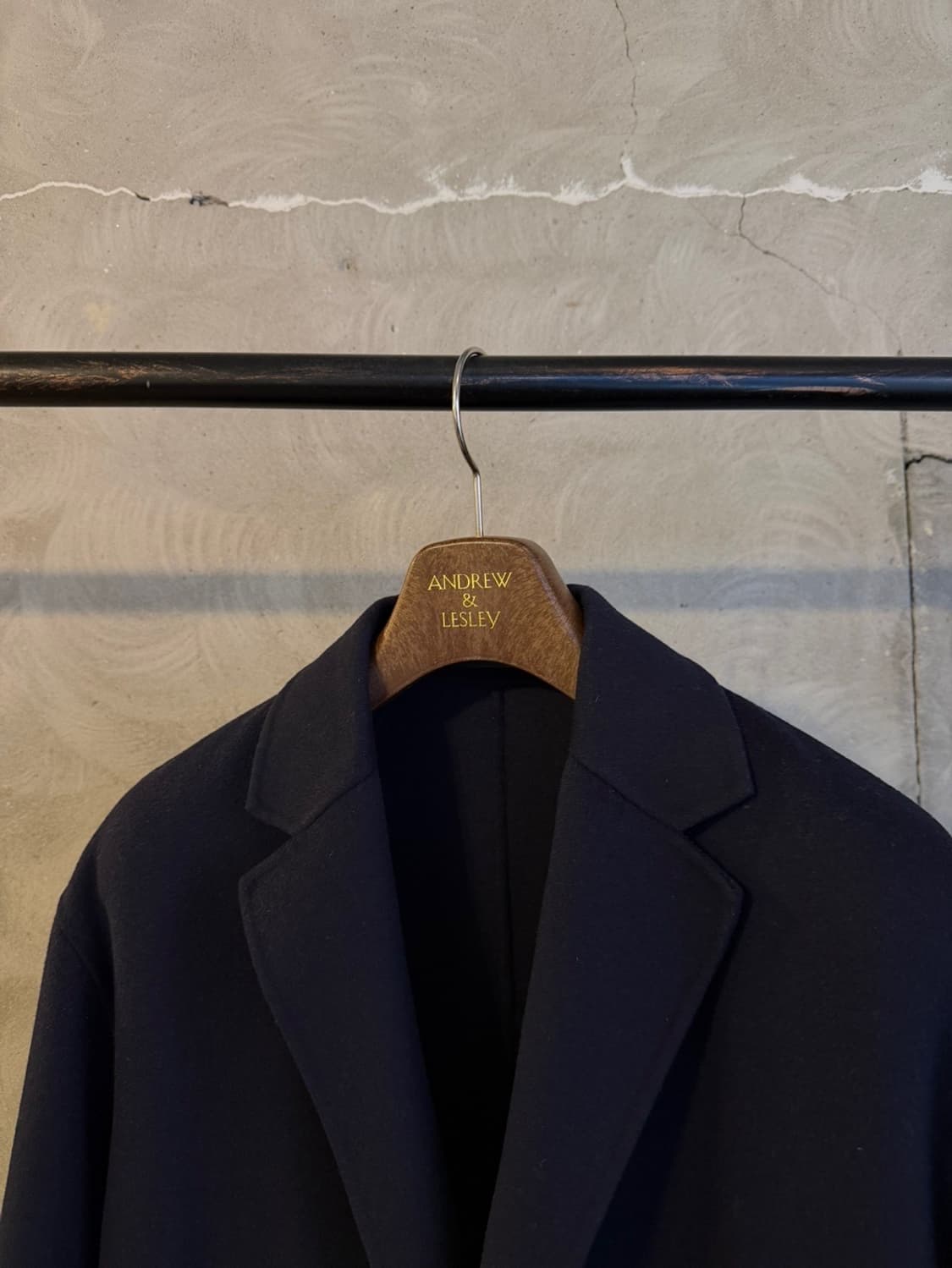 띠어리 체스터필드 코트 95 상품이미지3