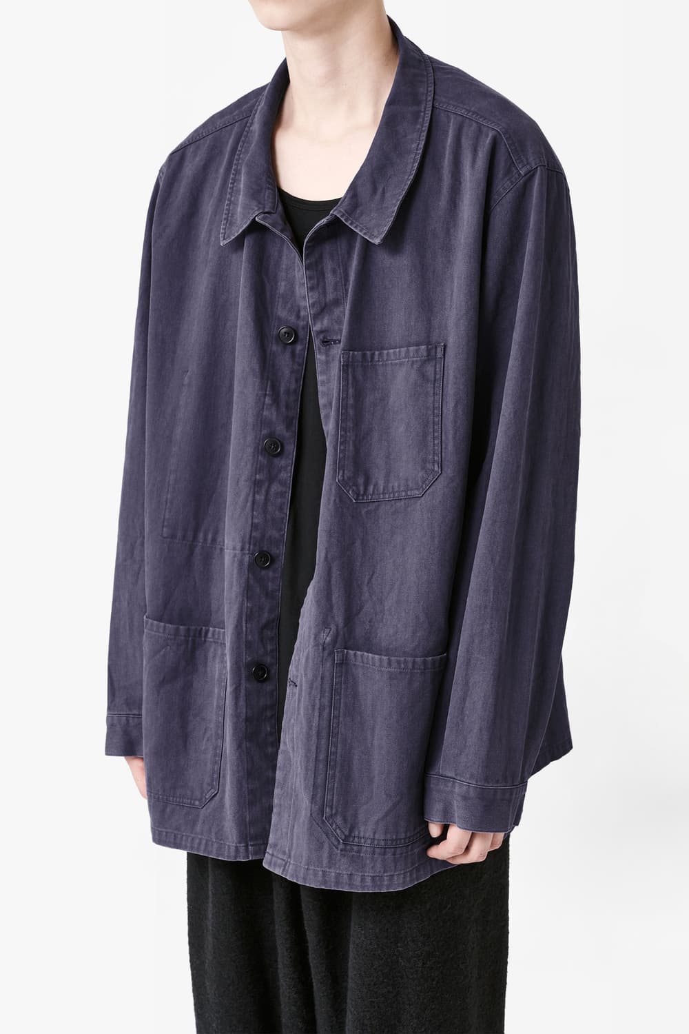 [1] 이얼즈어고 프렌치 워크자켓  상품이미지2