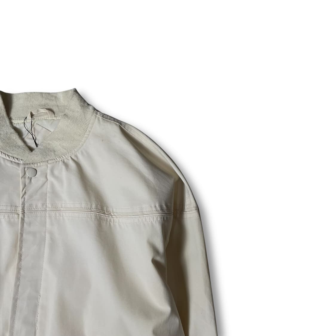 아놀드파머 연베이지 블루종 자켓 L 상품이미지2