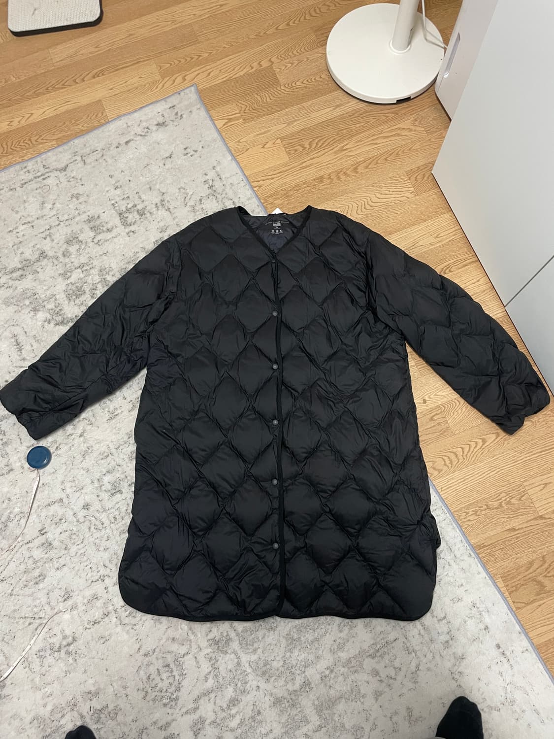 유니클로 울트라라이트다운 롱패딩 3xl 상품이미지3