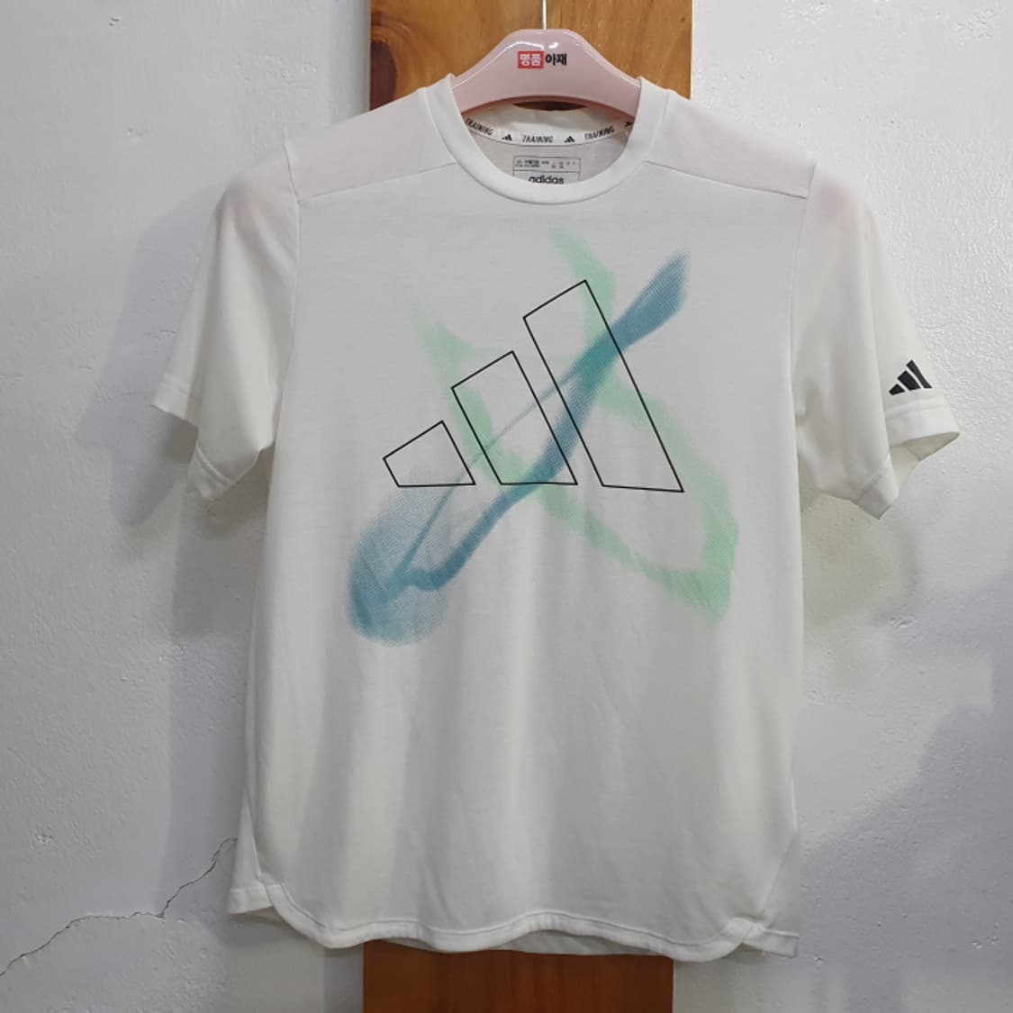 아디다스 반팔 러닝티(85) 상품이미지1