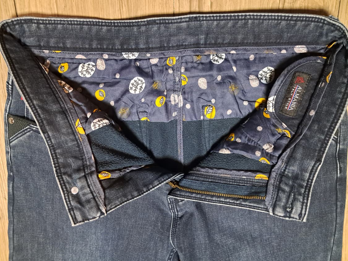 알마니아 겨울 청바지 82 상품이미지9