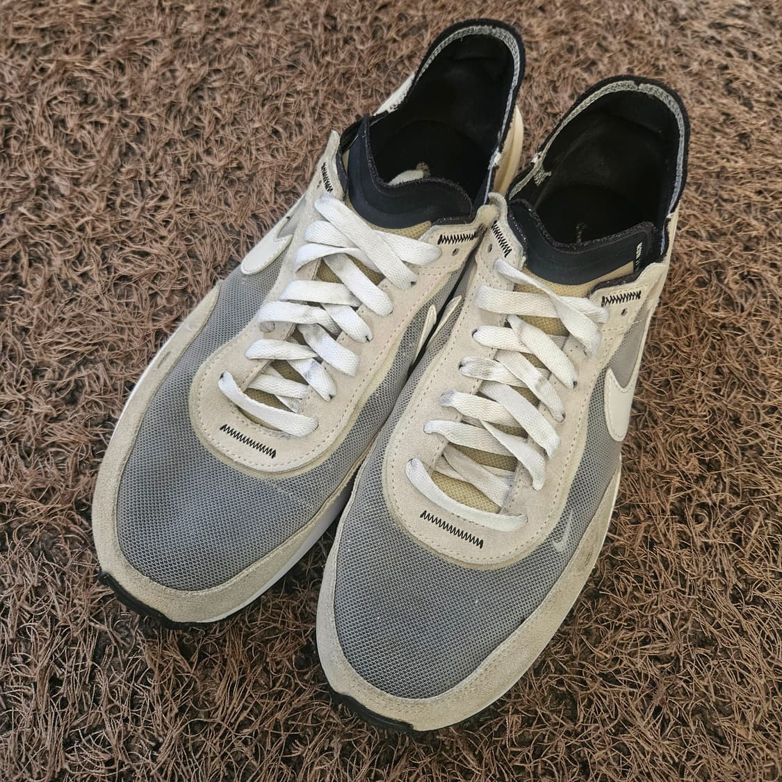 나이키(Nike) 와플 원 페일 코랄 러닝화 260size 상품이미지2