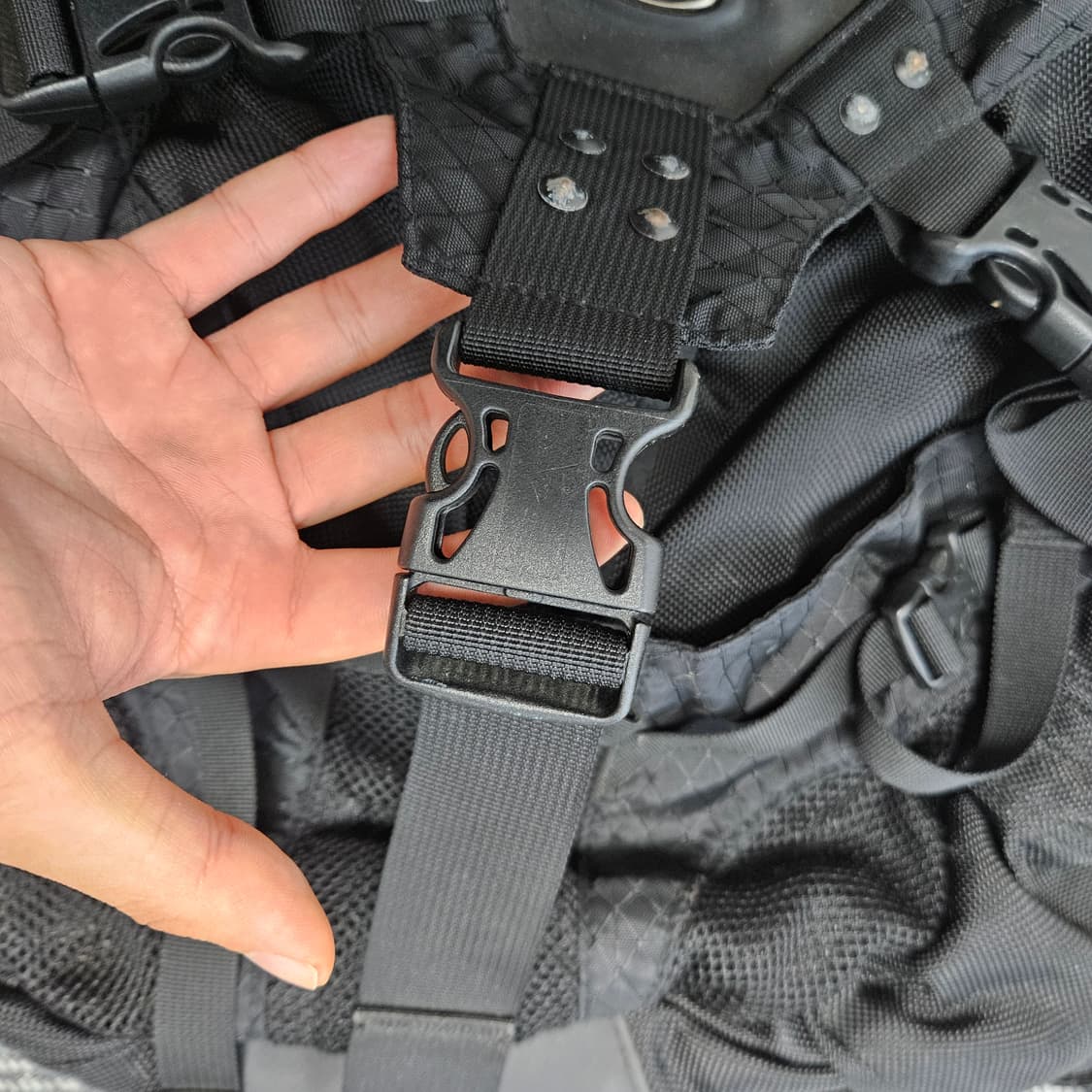 오클리 아이콘 백팩 상품이미지5