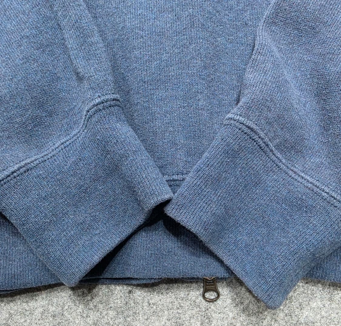 폴로 랄프로렌 빈티지 투웨이 후드집업 XL 상품이미지6