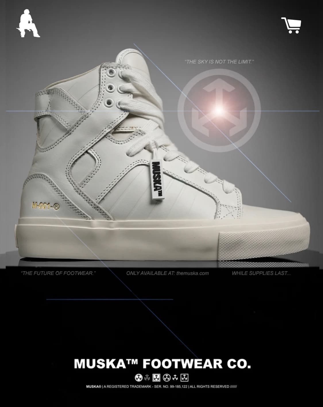 Muska 001 us10.5 상품이미지1