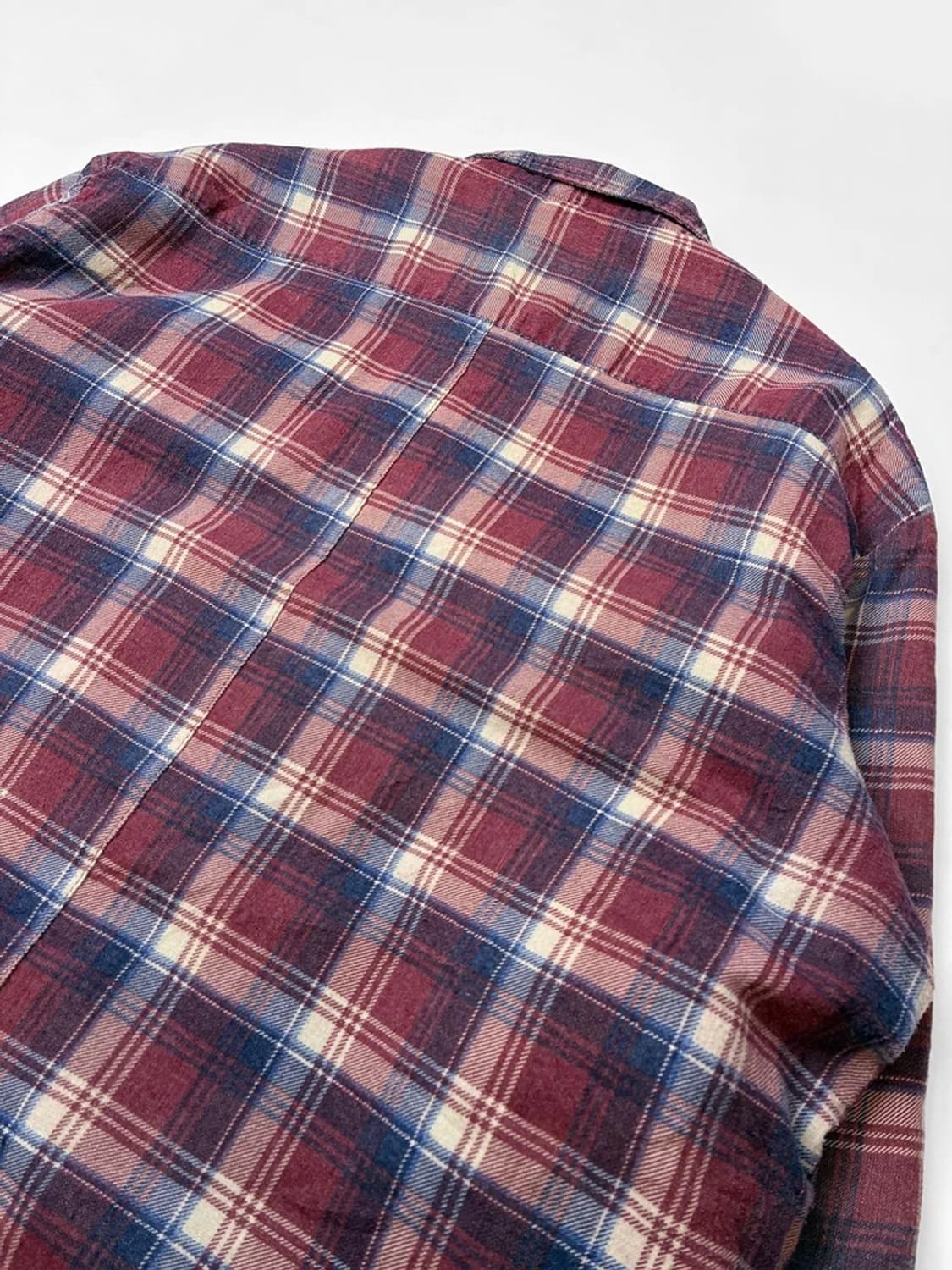 디키즈 90s 퀄팅 안감 플란넬 셔츠 자켓 PN5243 상품이미지6