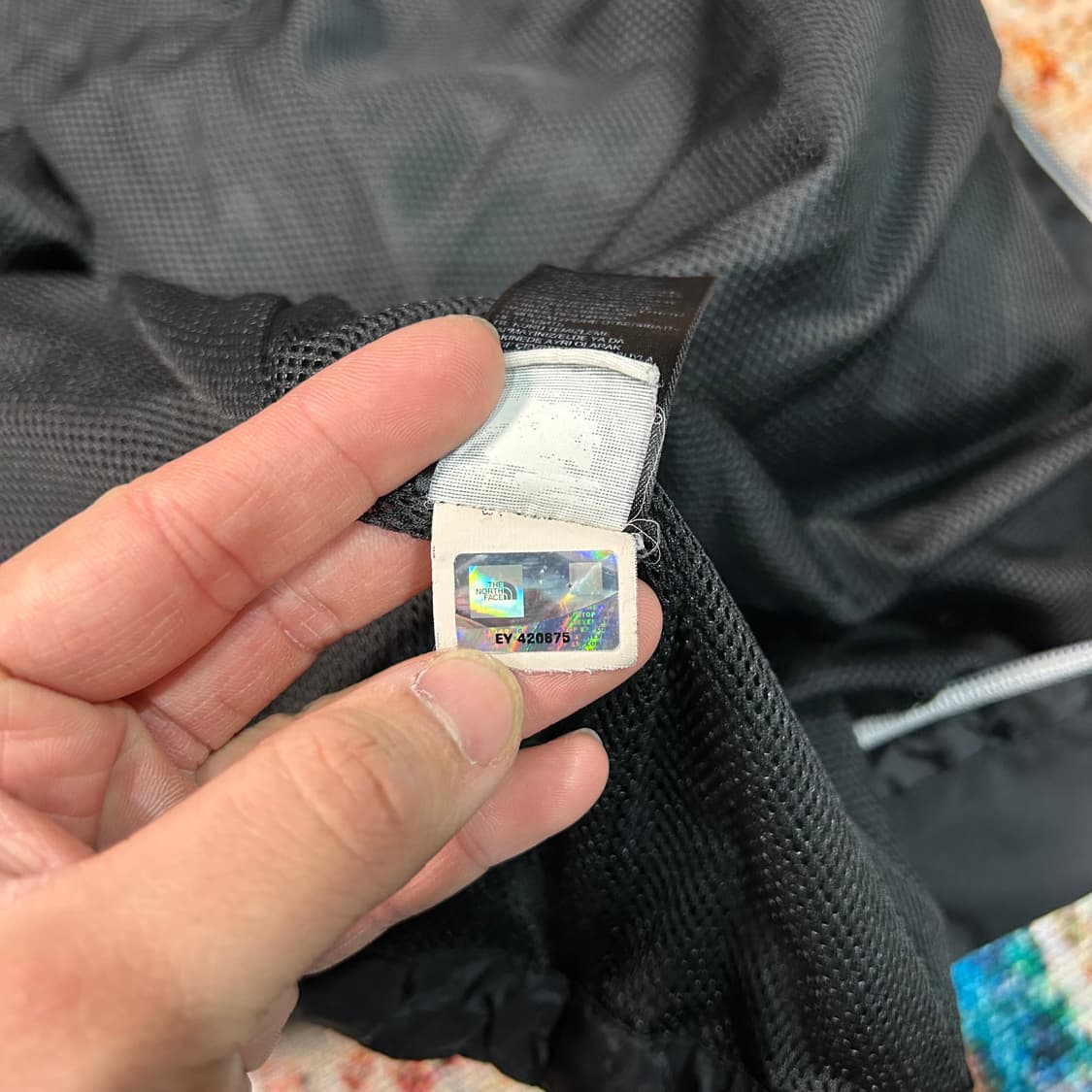 [2XL] 00s 노스페이스 스팁테크 바람막이 상품이미지9