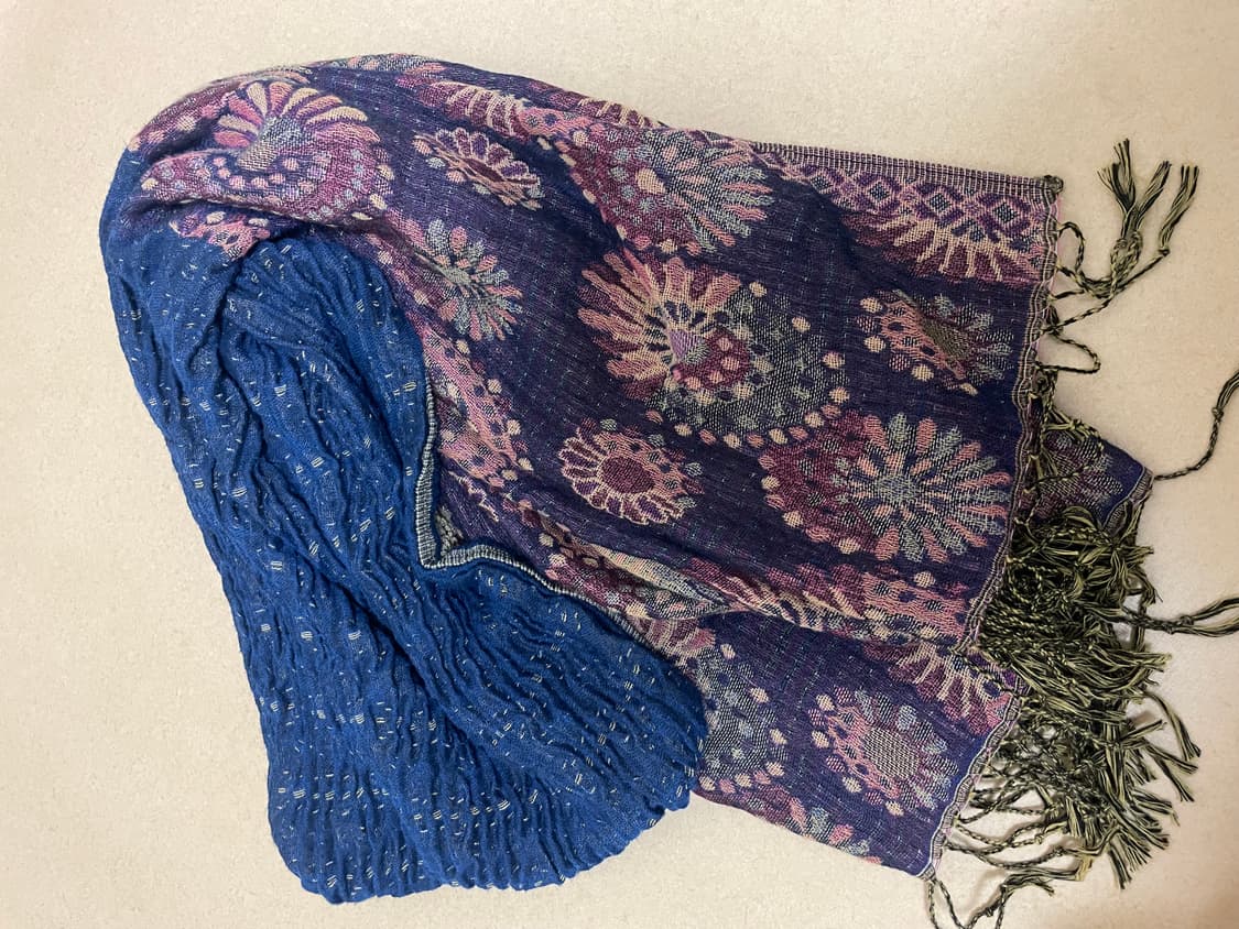 vintage scarf 상품이미지4