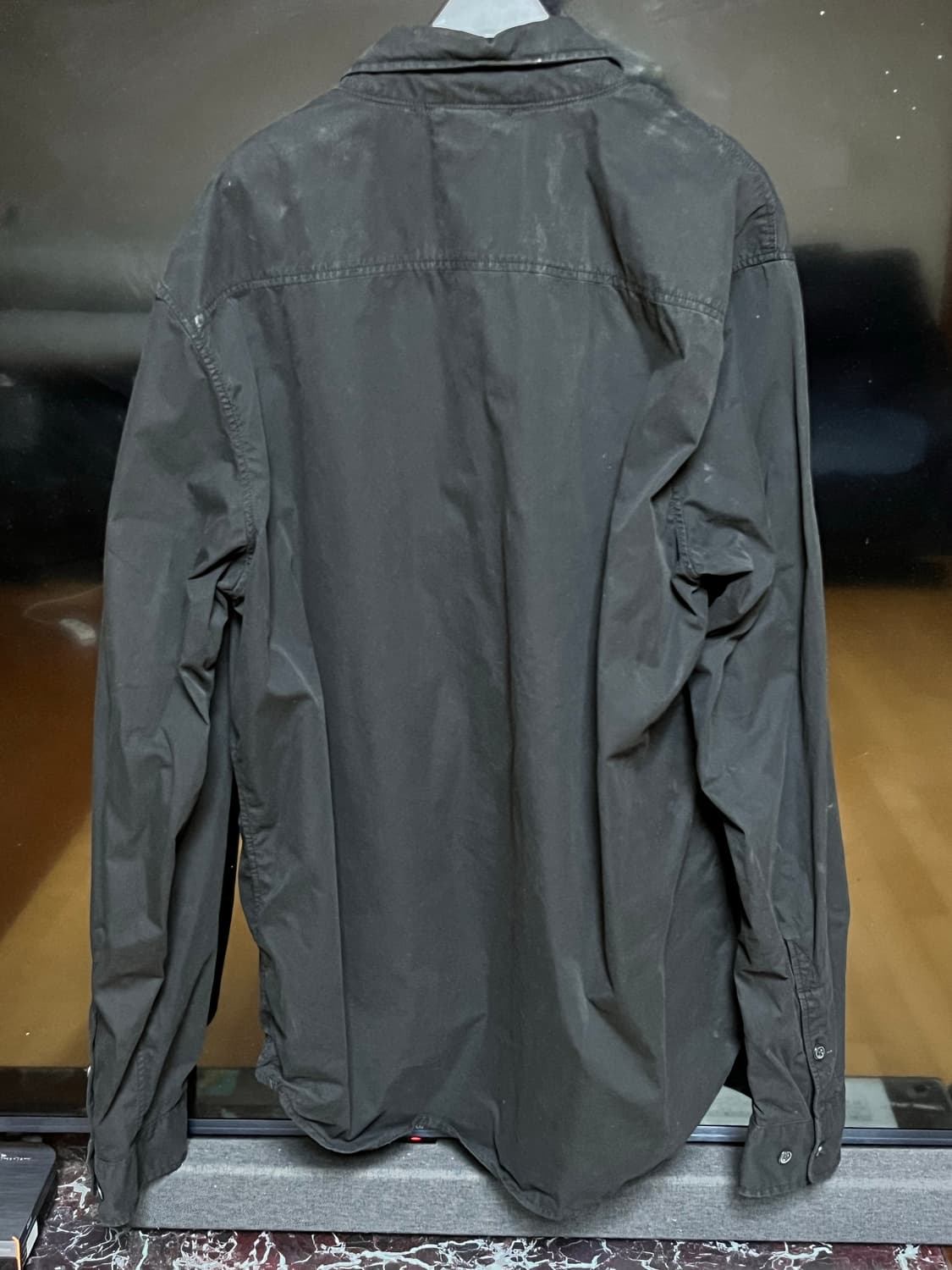 Cp 컴퍼니 개버딘 셔츠 상품이미지2