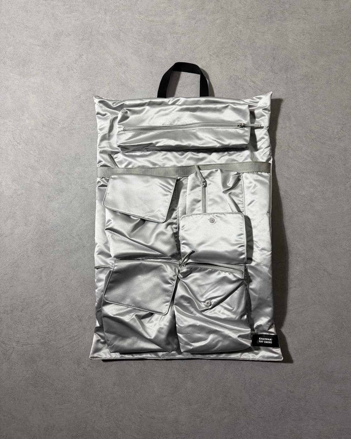 라프시몬스 이스트팩 더블 백팩 상품이미지2
