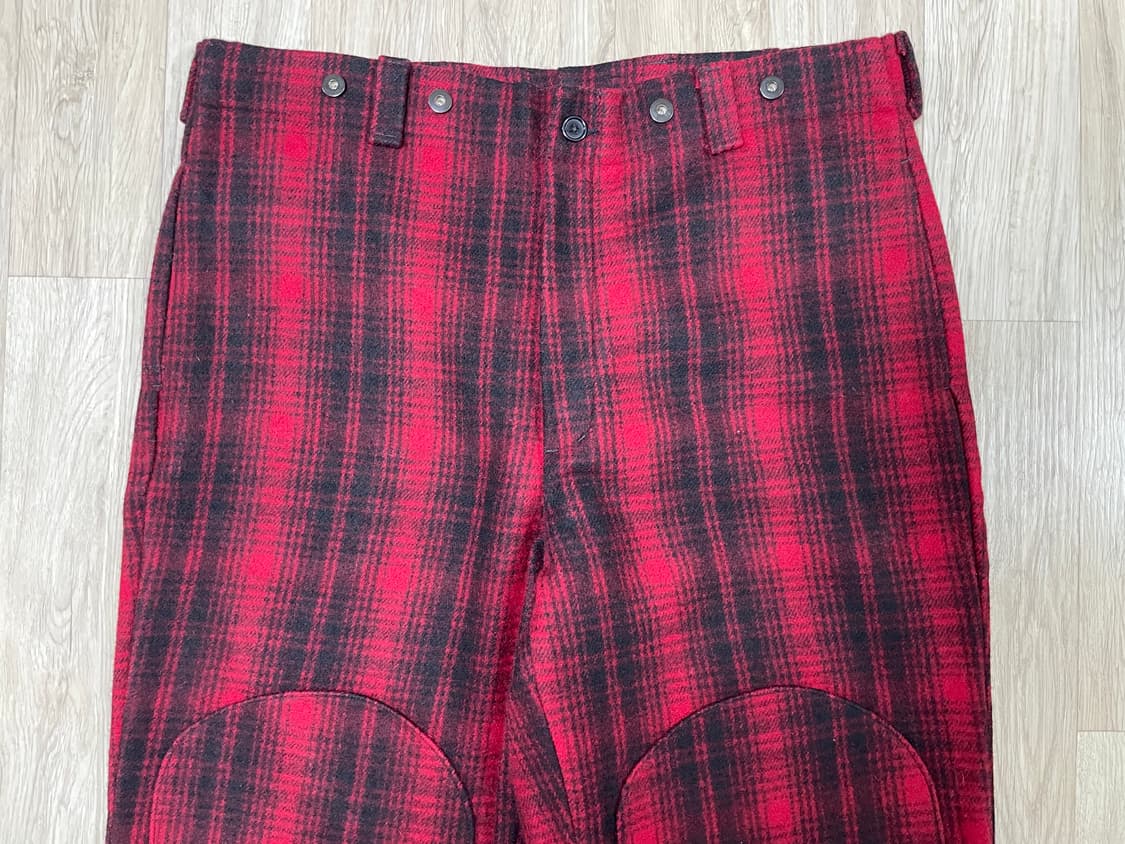 34~36) 40's 복각 울리치 매키노팬츠(데드스탁)RRL&LVC&폴로 상품이미지5