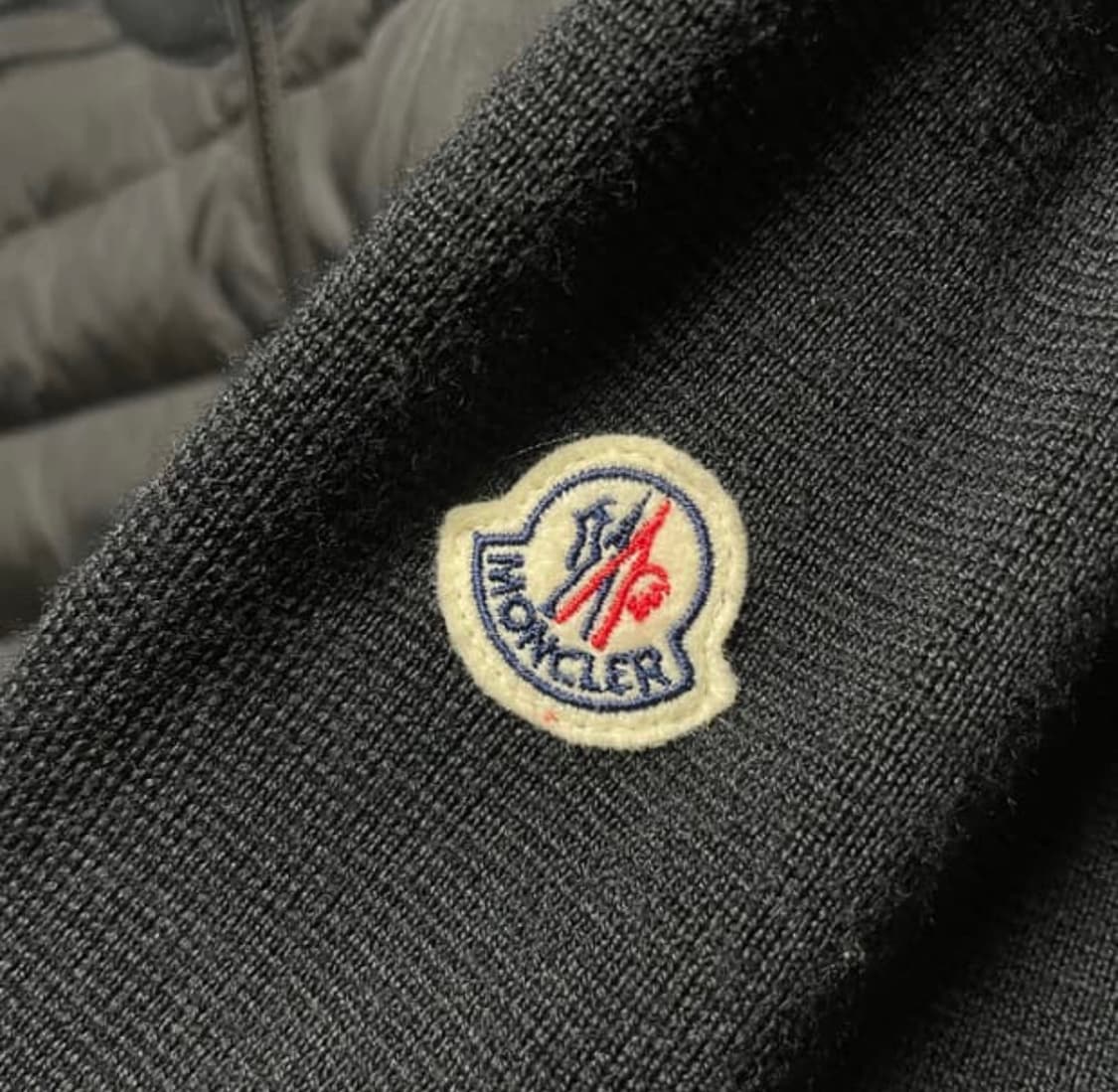 몽클레어 니트패딩 상품이미지4