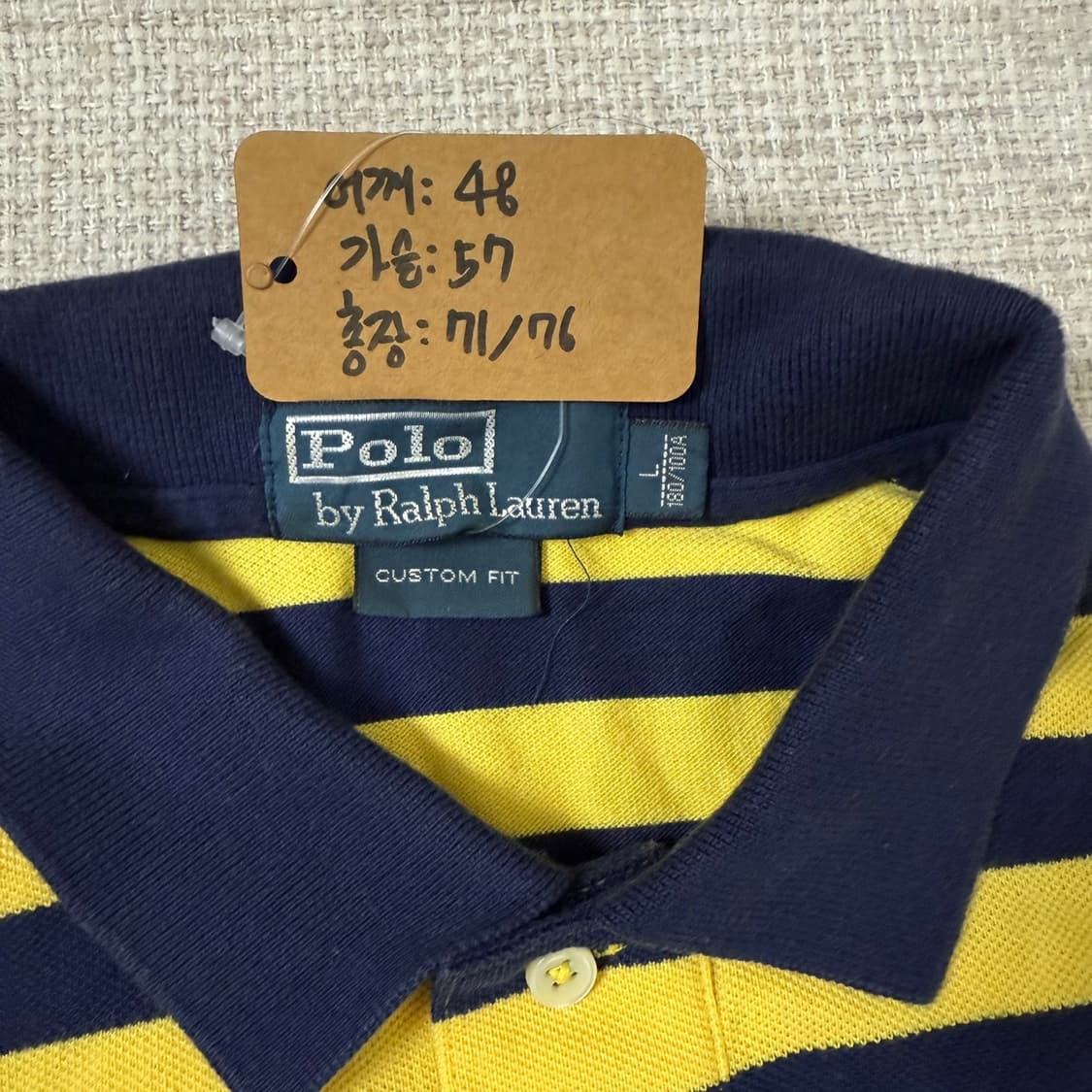 폴로 꿀벌 카라티 상품이미지8