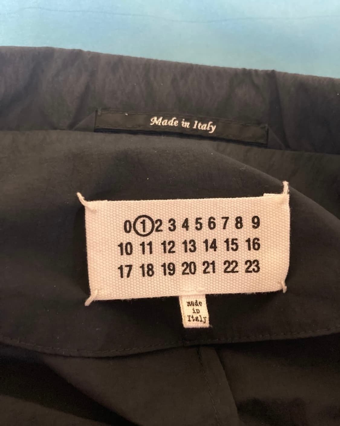 메종 마르지엘라 트렌치 코트 (야상) 상품이미지4