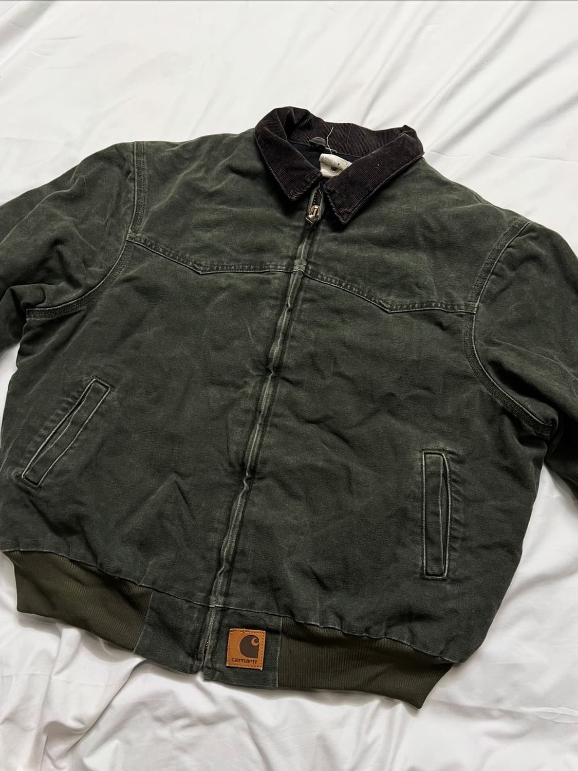 칼하트 J14 산타페 자켓 상품이미지7