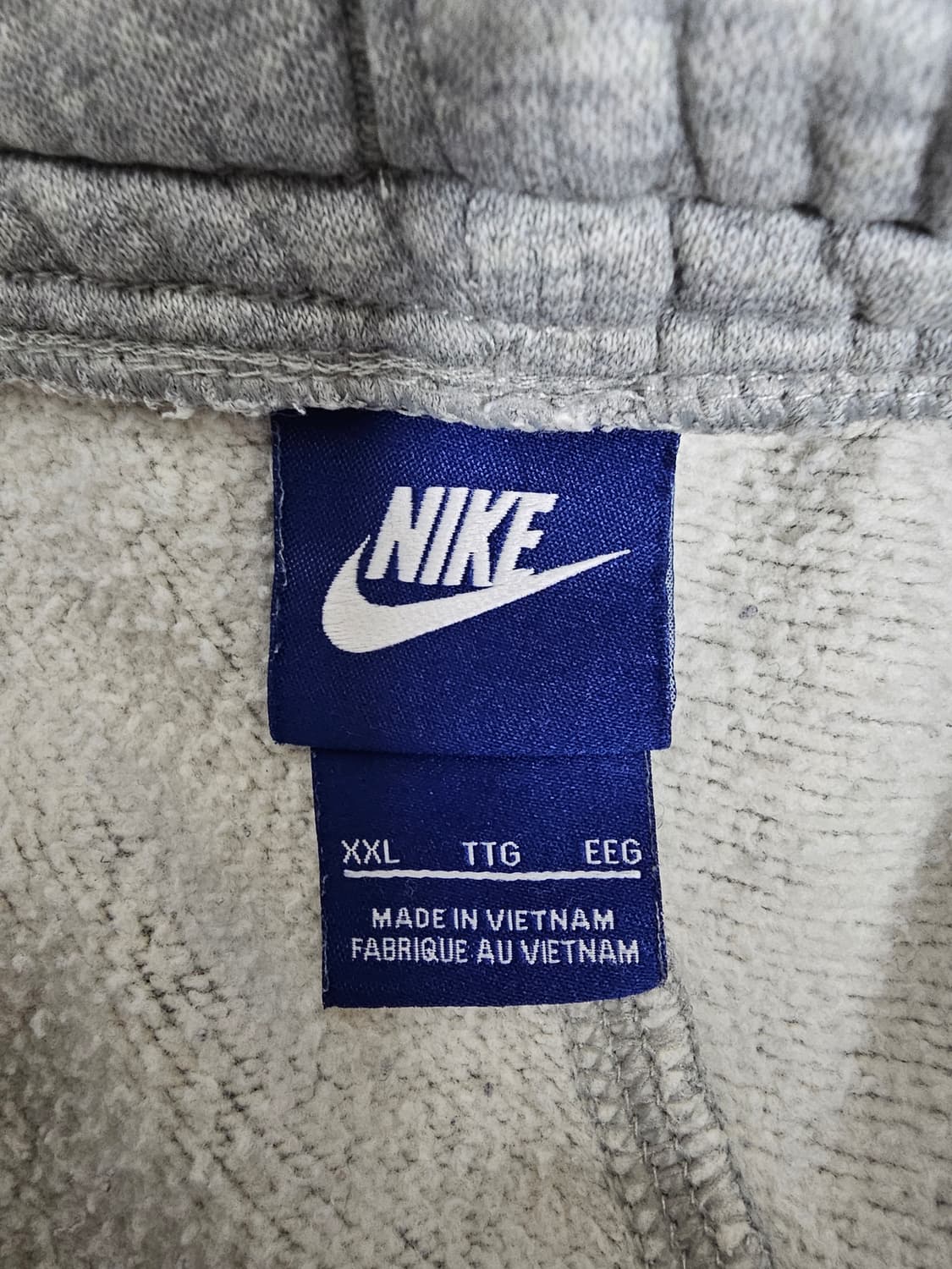 나이키 기모 트레이닝팬츠 2XL 상품이미지3