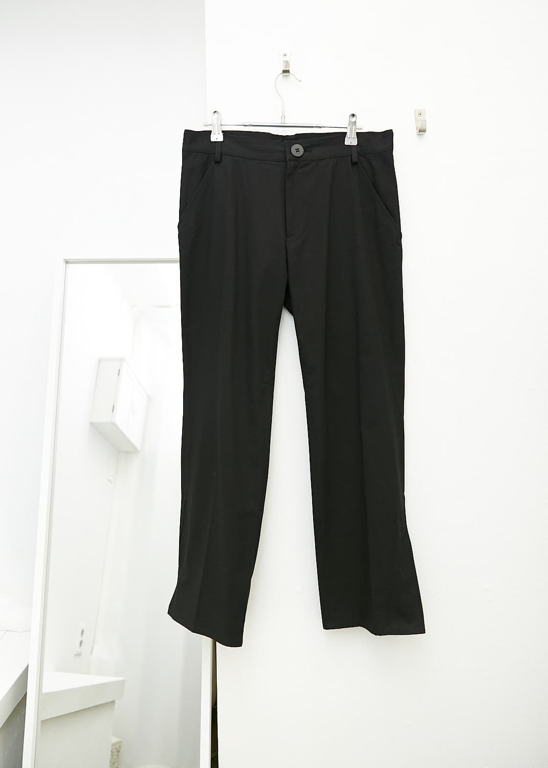 Side Zipper Trousers 상품이미지1