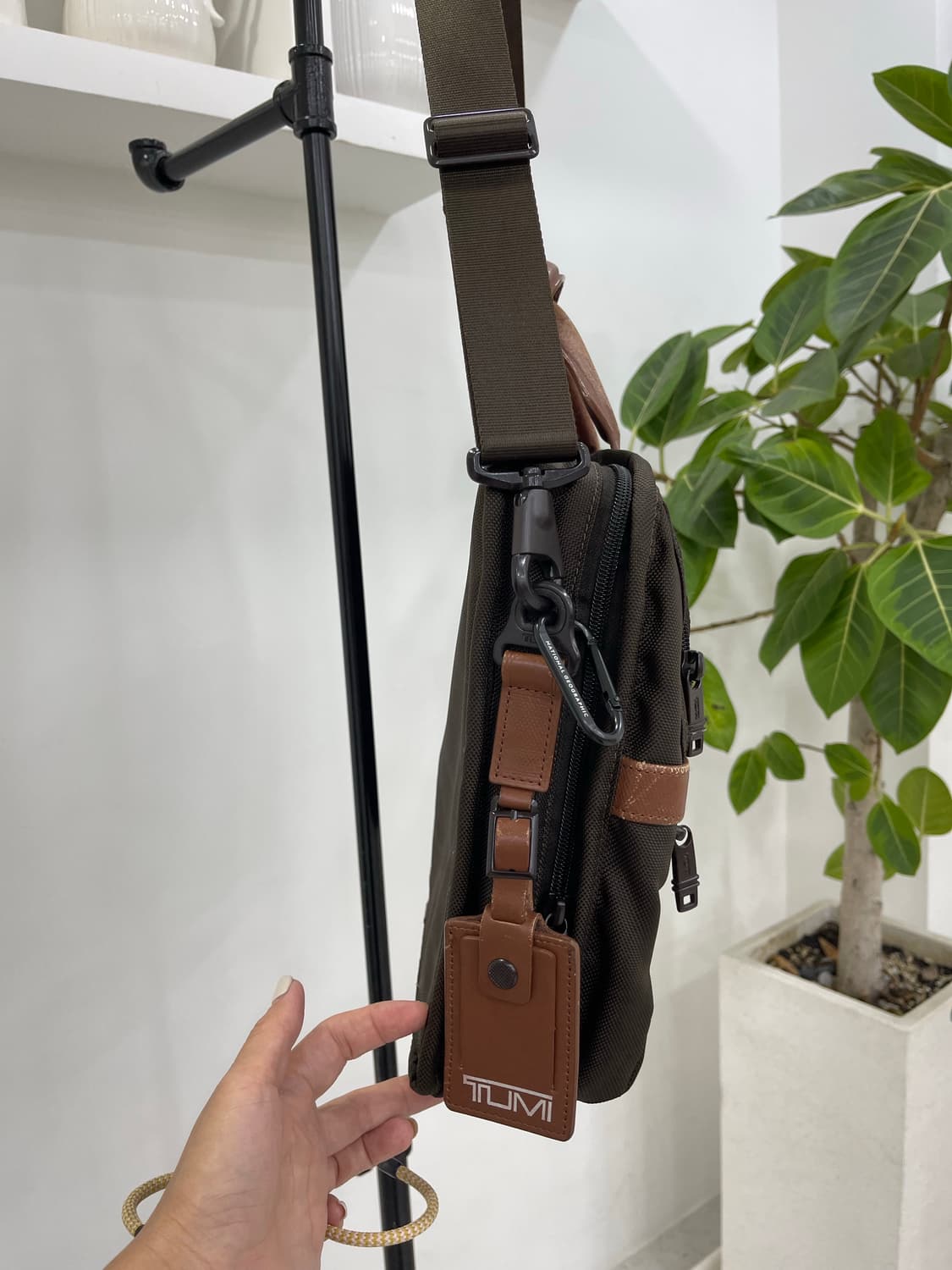 투미 브리프 노트북 가방 상품이미지4