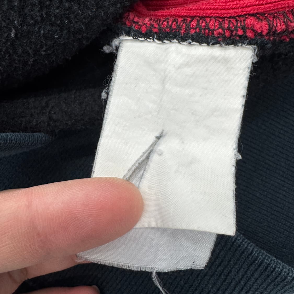 폴로 헤비웨이트 mercer team 투웨이 후드집업 상품이미지8