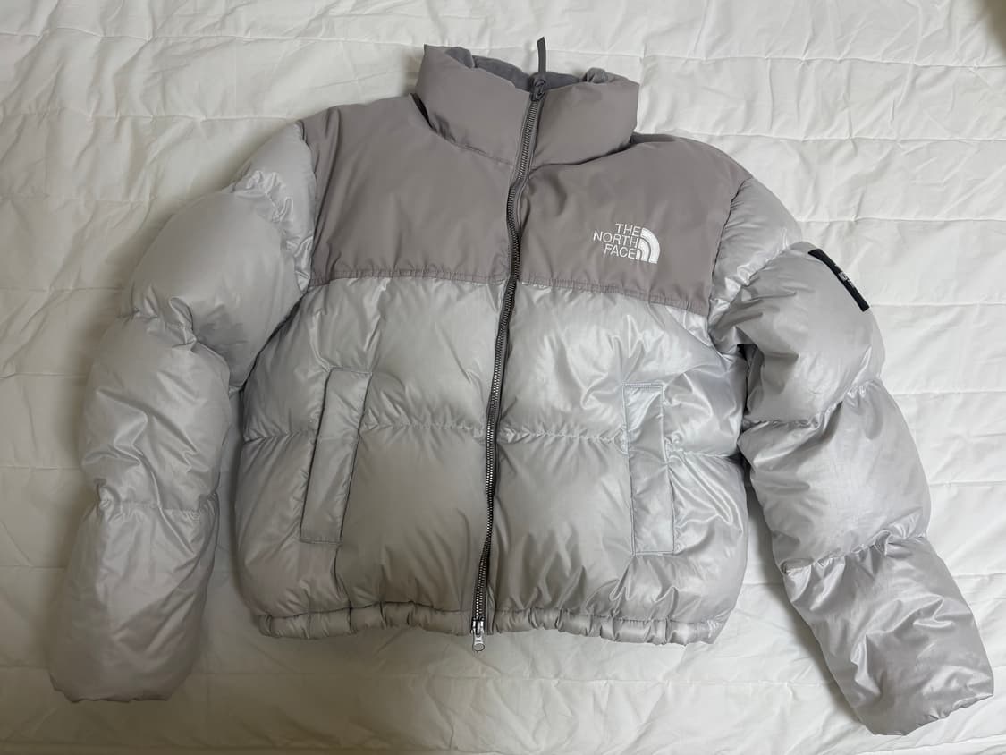 노스페이스 화이트라벨 노벨티 눕시 아이스그레이 M 90사이즈 상품이미지3