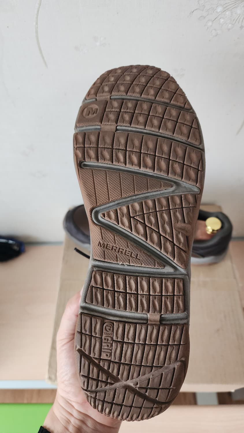 머렐 워킹화 트래킹화 260 상품이미지4