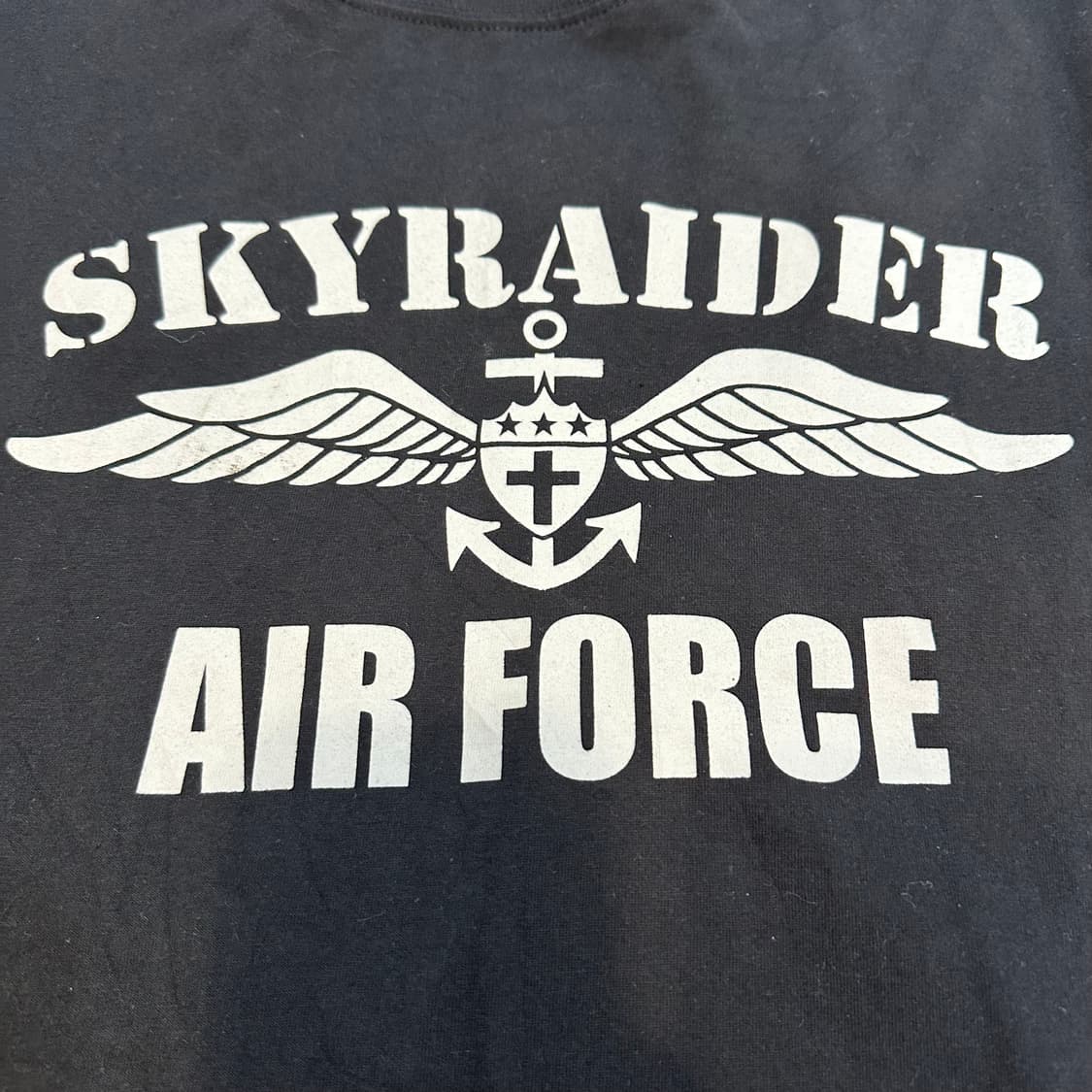 FREESUAL JPN 에어포스 반팔티L 상품이미지3