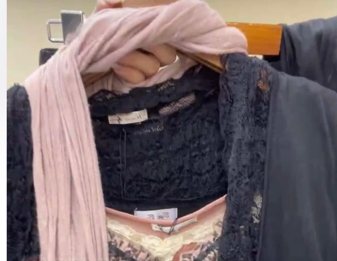 갸루 셋업 2 상품이미지2