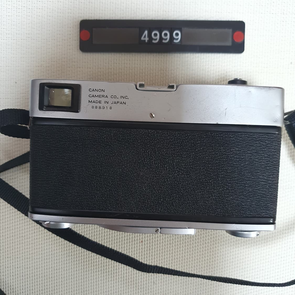 캐논 캐논넷 필름카메라 상품이미지3