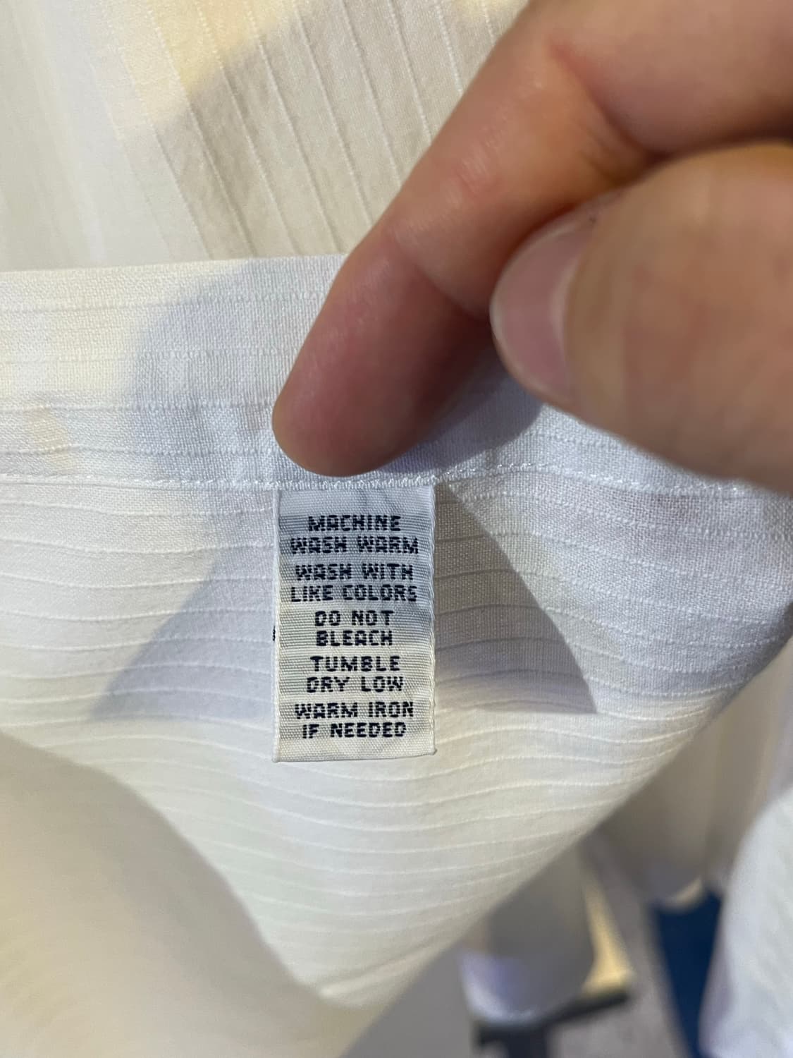 폴로 랄프로렌 립스탑 반팔셔츠 상품이미지3