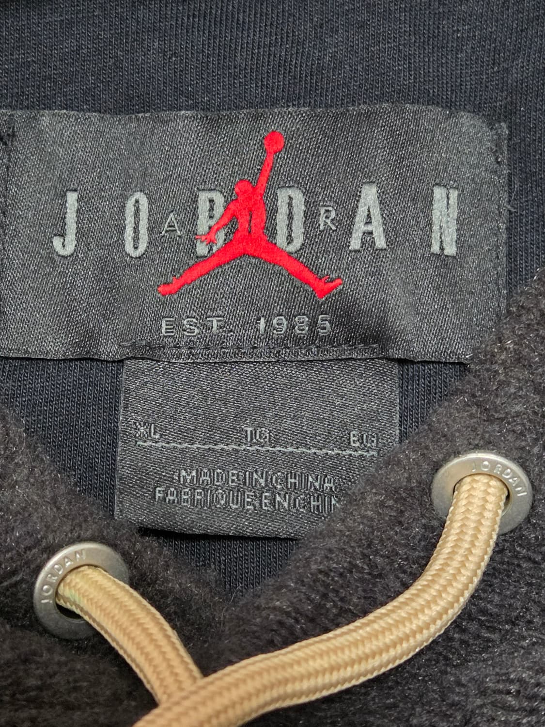 조던 플라이트 헤리티지 풀오버 후디 상품이미지6