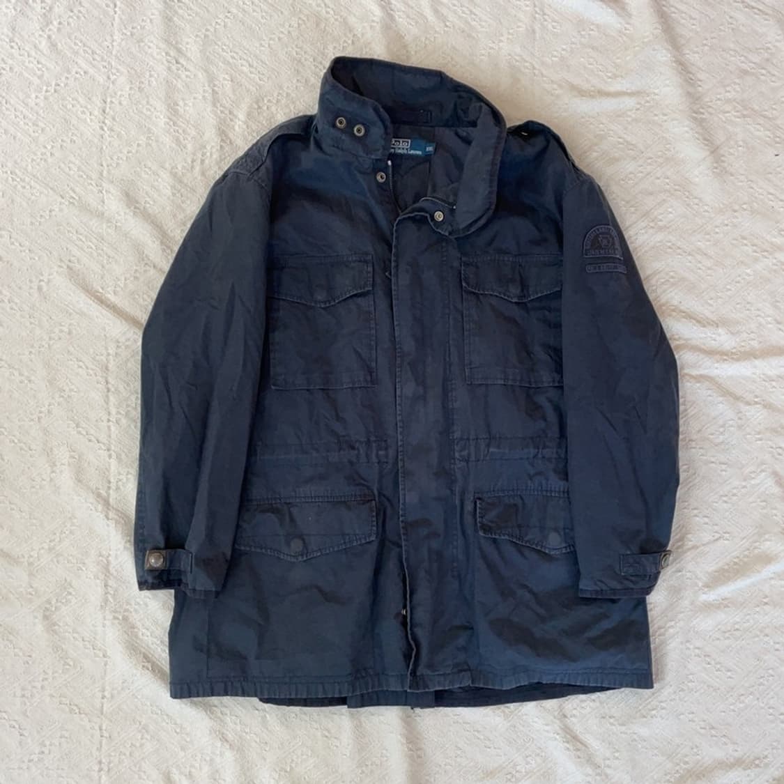 [110] 폴로랄프로렌 사파리 야상 자켓 상품이미지1