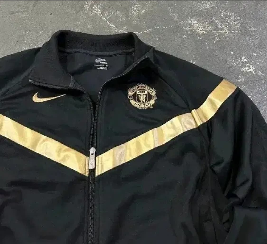 나이키 맨유 08-09 챔피언스리그 결승전 트랙탑 져지 95/M 상품이미지3