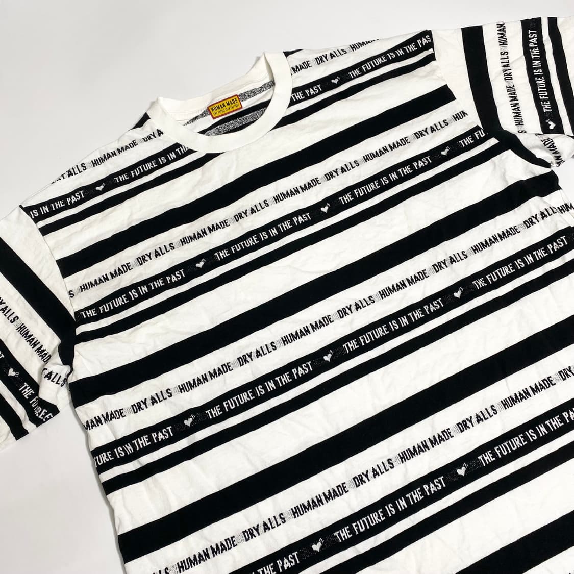 휴먼메이드 스트라이프 반팔 2XL 상품이미지4