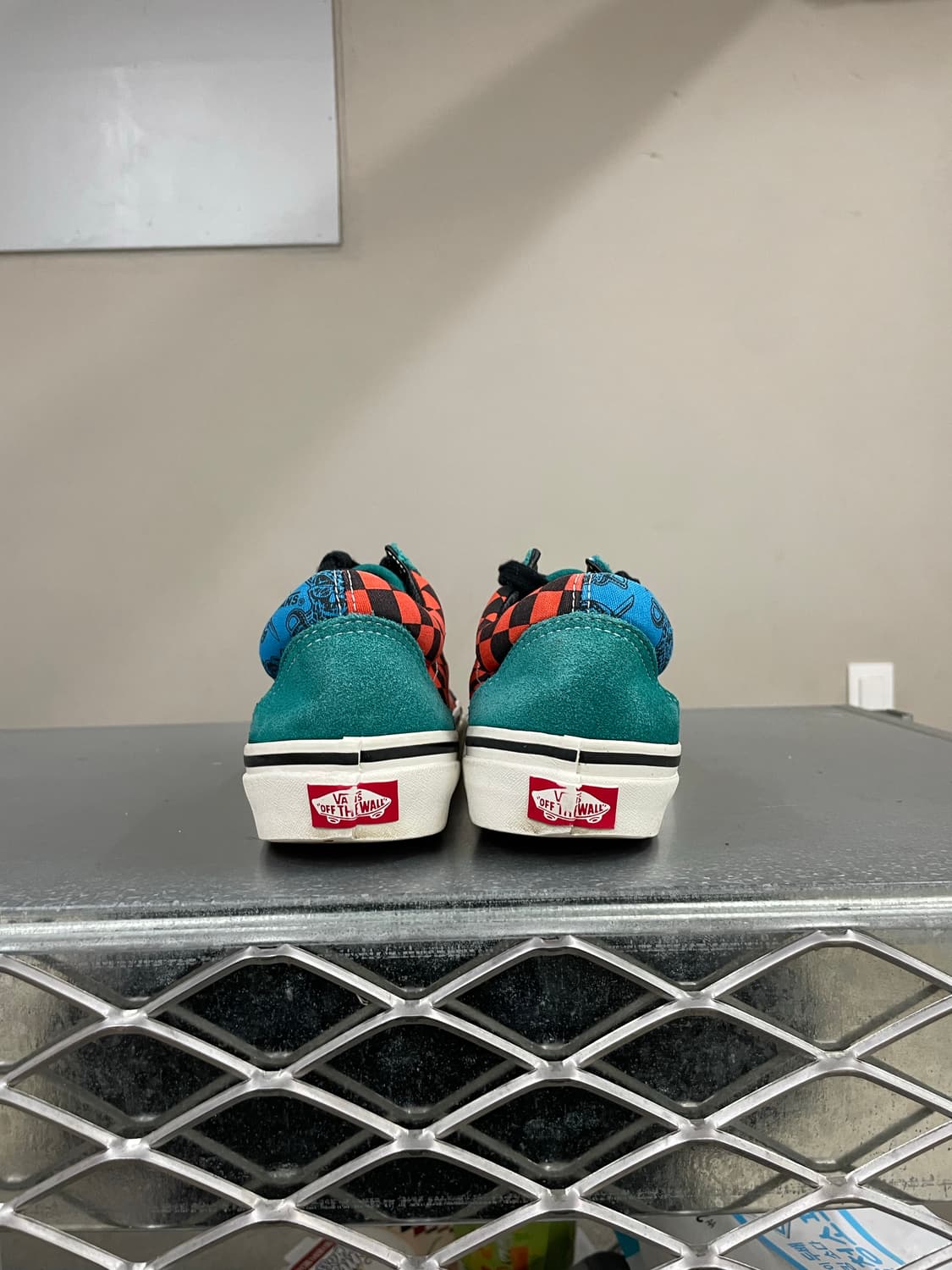 반스 스타일 36 콘트라스팅 250 상품이미지3