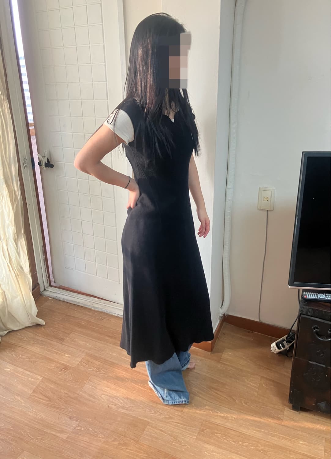 유니클로 원피스 상품이미지3