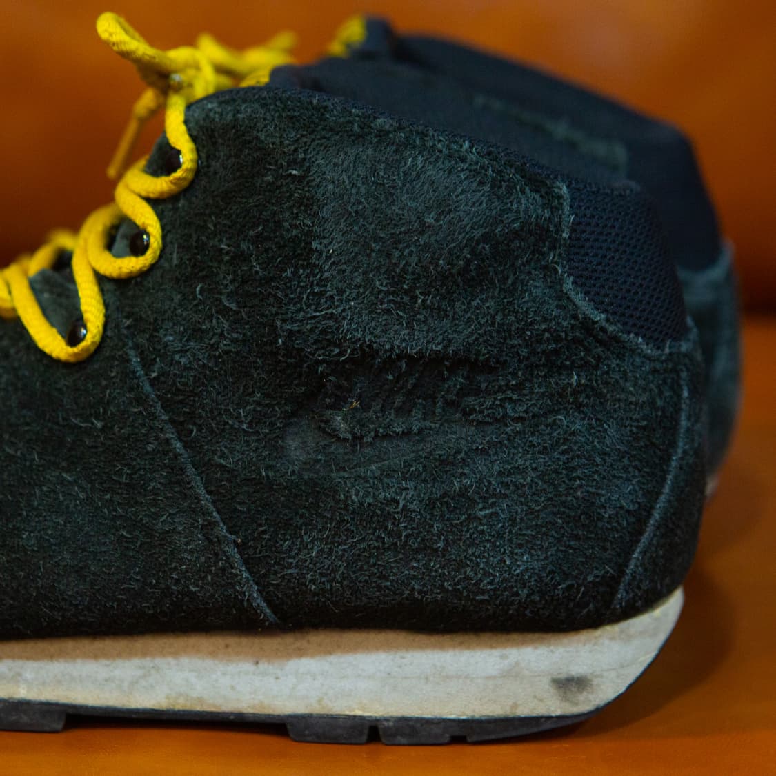 00s 나이키 ACG 에어마그마 다크 그린 머스타드 상품이미지2