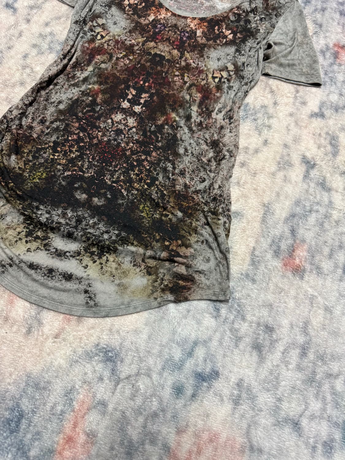 Helmut lang 00s archive viscose top 상품이미지6